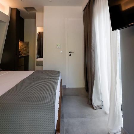 Sylvia Camping & Luxury Suites, Panel Hospitality Homes & Villas Litochoro Exterior photo
