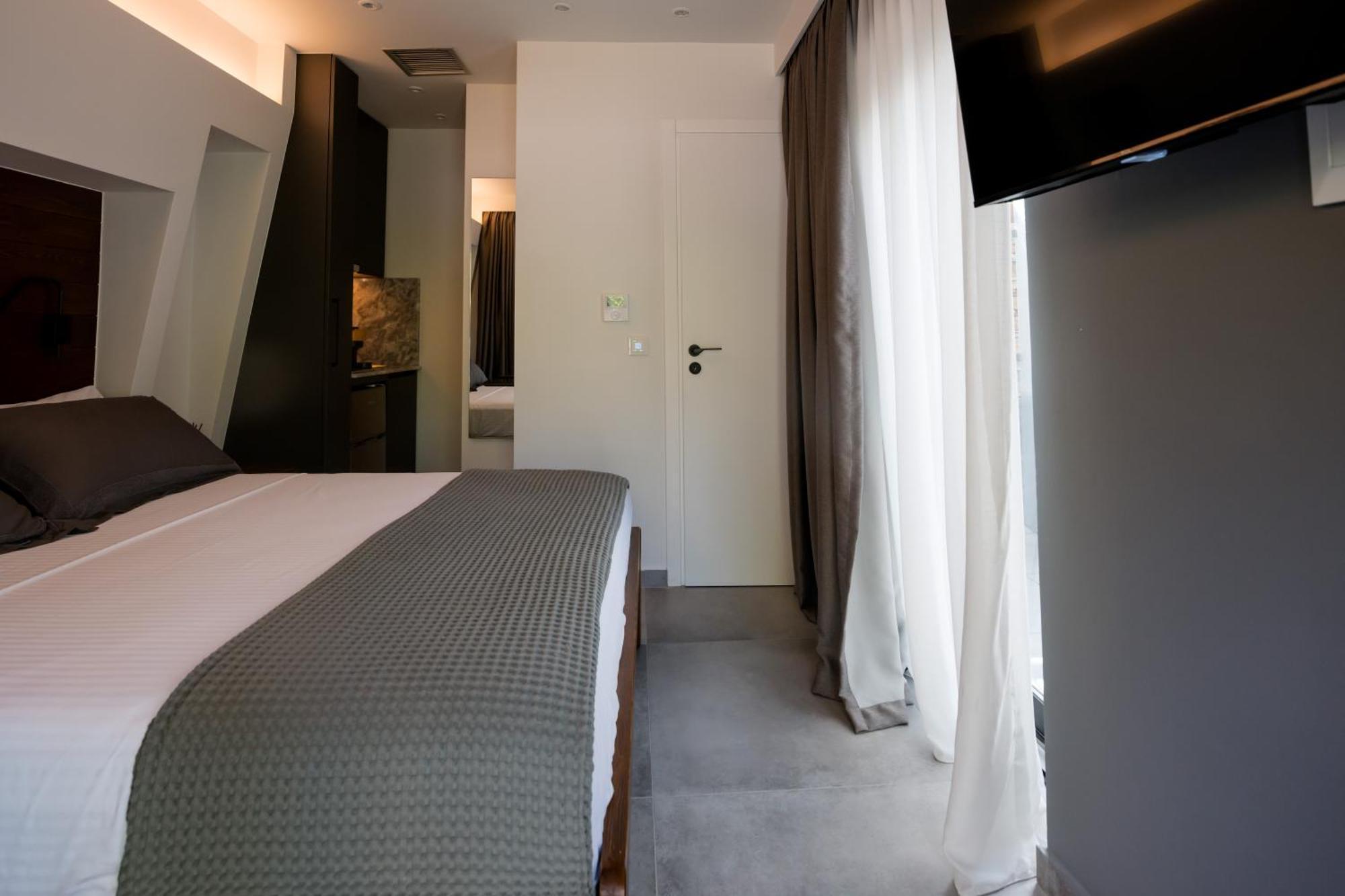 Sylvia Camping & Luxury Suites, Panel Hospitality Homes & Villas Litochoro Exterior photo