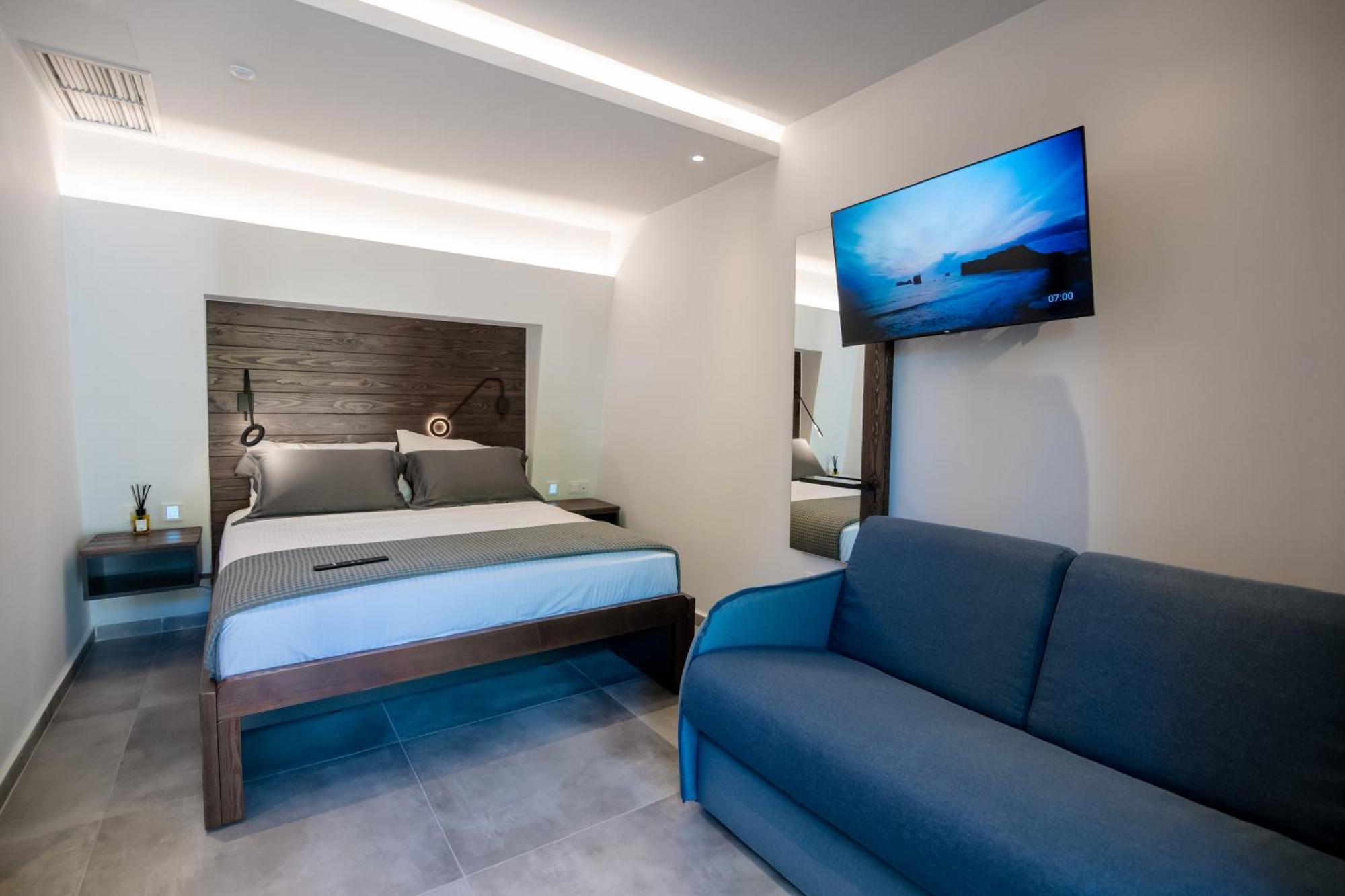 Sylvia Camping & Luxury Suites, Panel Hospitality Homes & Villas Litochoro Exterior photo